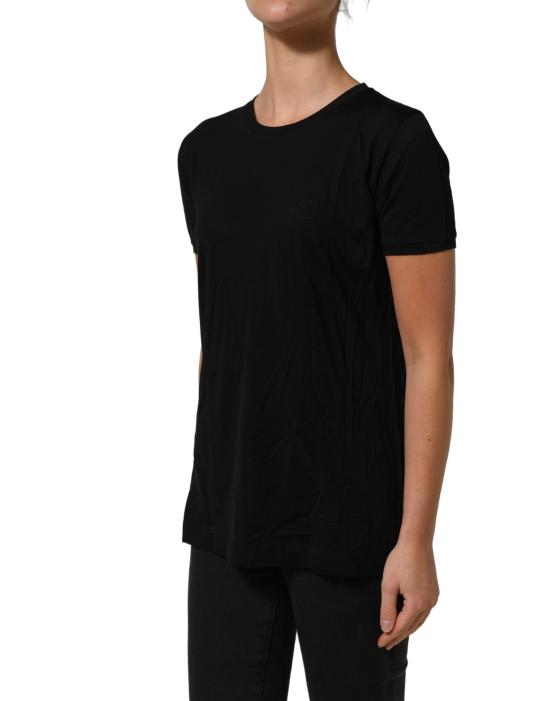  돌체앤가바나 폴로 티셔츠 TSH91906 BLACK - DOLCE & GABBANA