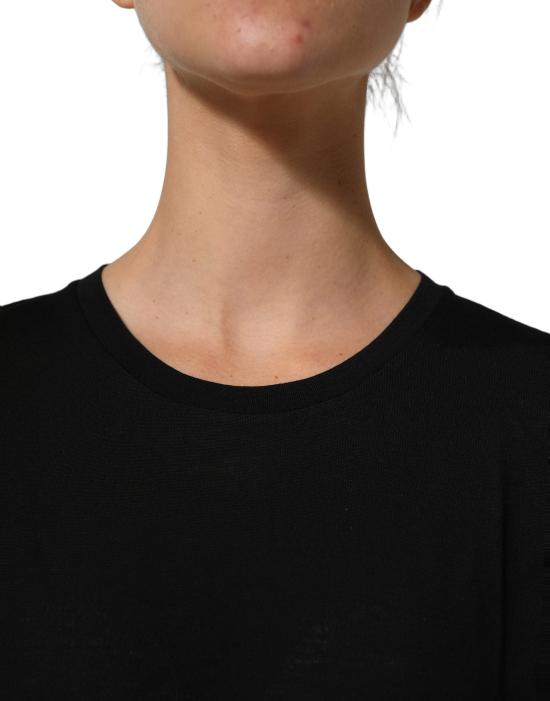  돌체앤가바나 폴로 티셔츠 TSH91906 BLACK - DOLCE & GABBANA
