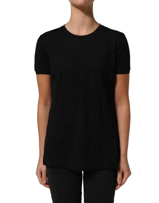  돌체앤가바나 폴로 티셔츠 TSH91906 BLACK - DOLCE & GABBANA