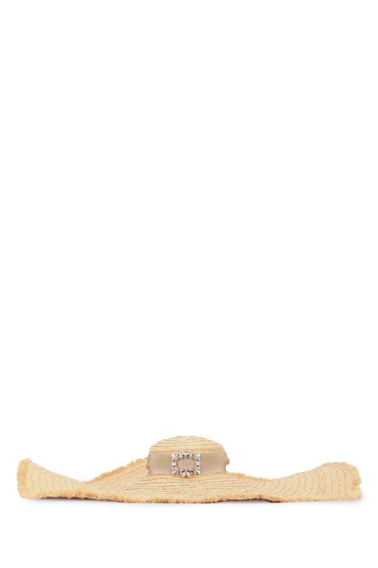  로저비비에 썬캡 RQWH0350100GQ0 C600 BEIGE