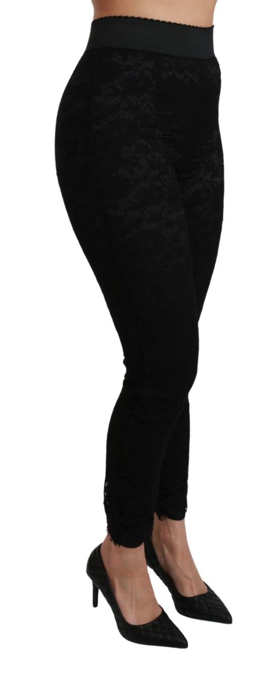  돌체앤가바나 레깅스 PAN70895 BLACK - DOLCE & GABBANA