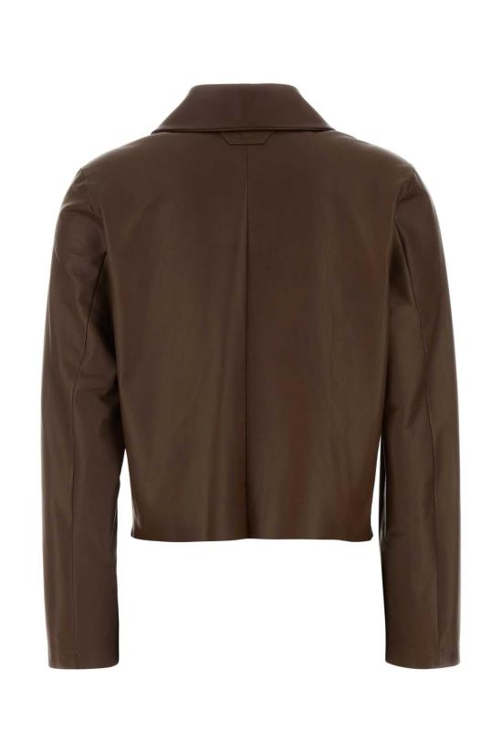26SS 살바토레 산토로 자켓 50015D ETECOOKIE BROWN - SALVATORE SANTORO