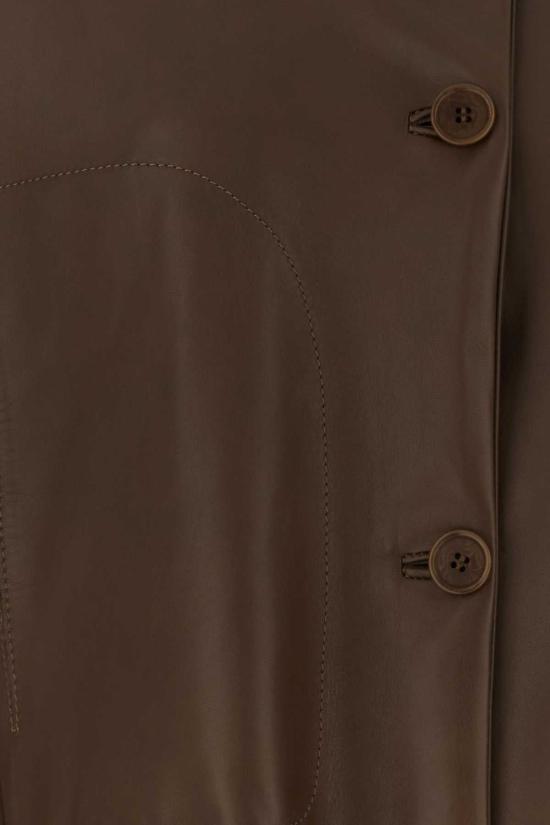 26SS 살바토레 산토로 자켓 50015D ETECOOKIE BROWN - SALVATORE SANTORO