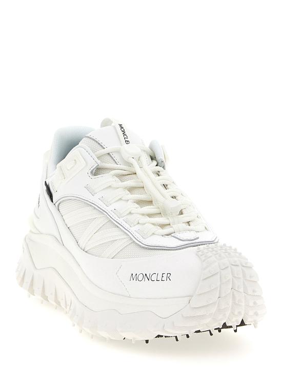 26SS 몽클레어 스니커즈 MO325908BM WHITE - MONCLER
