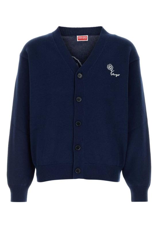 26FW 겐조 니트웨어 FG65CA8163EA 79 NAVY