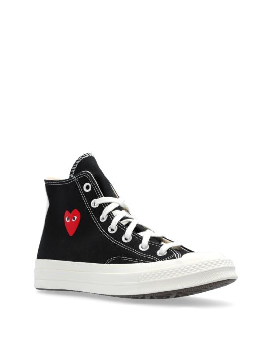 25FW 꼼데가르송 스니커즈 AZK1290011 BLACK