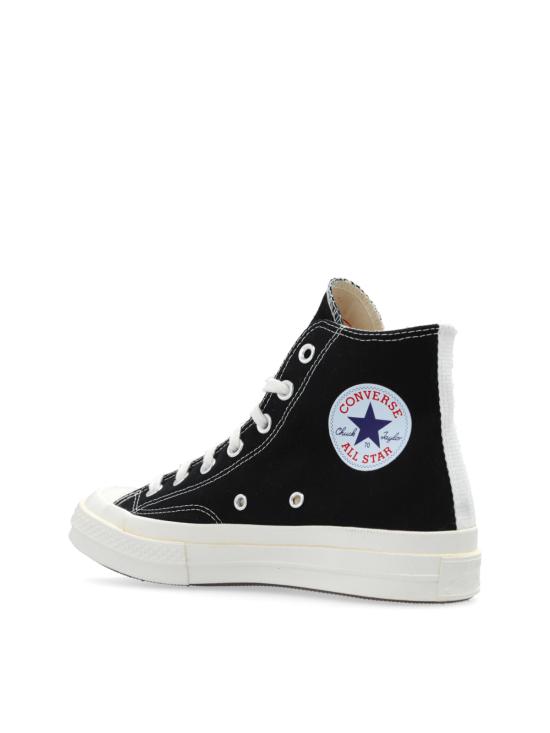 25FW 꼼데가르송 스니커즈 AZK1290011 BLACK - COMME DES GARCONS