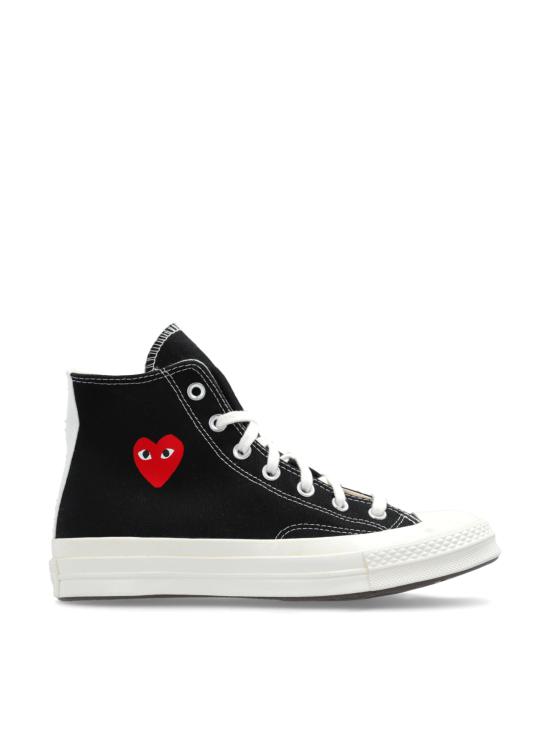 25FW 꼼데가르송 스니커즈 AZK1290011 BLACK - COMME DES GARCONS
