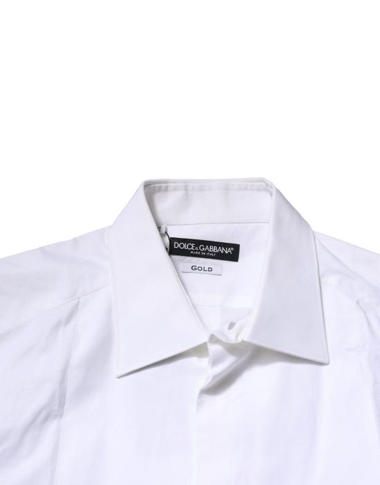  돌체앤가바나 셔츠 TSH906801 WHITE - DOLCE & GABBANA