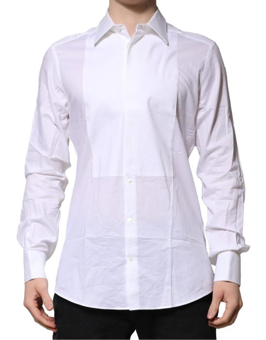  돌체앤가바나 셔츠 TSH906801 WHITE - DOLCE & GABBANA