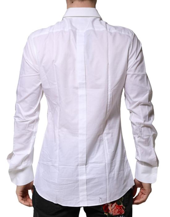 돌체앤가바나 셔츠 TSH906801 WHITE - DOLCE & GABBANA