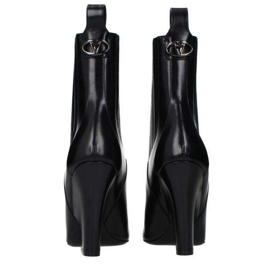  발렌티노 가라바니 부츠 VA15432360001801BT BLACK - VALENTINO GARAVANI