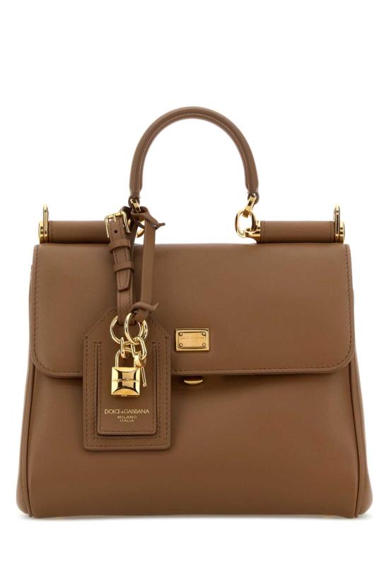 26FW 돌체앤가바나 마이 시실리 핸드백 BB7781B7321 8Z093 BROWN