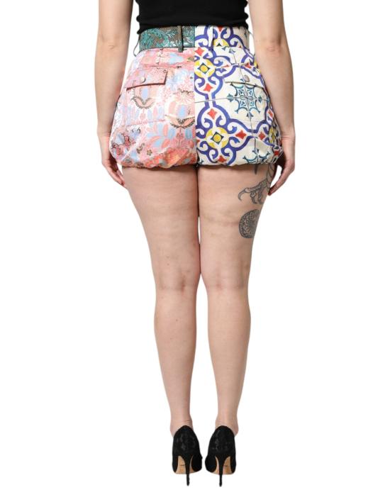  돌체앤가바나 숏팬츠 SKI2129 MULTICOLOR - DOLCE & GABBANA