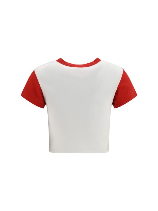 26FW 겐조 폴로 티셔츠 FG62TS0514SK 02 WHITE - KENZO