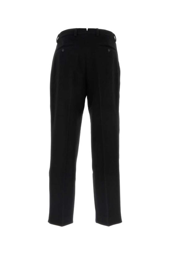  베트멍 팬츠 VL16PA320B BLACK - VTMNTS
