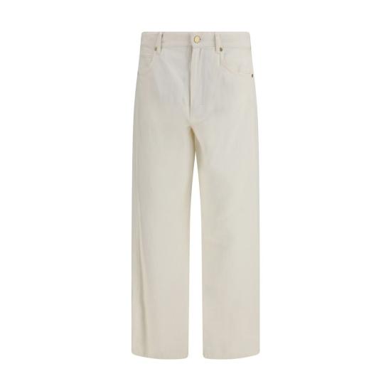 26SS 에스막스마라 팬츠 SM2619131083600001BB BEIGE