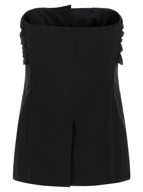 25FW 막스마라 자켓 MA317019BM BLACK - MAX MARA