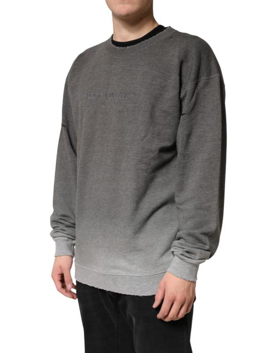  돌체앤가바나 긴팔 티셔츠 TSH90758 GRAY - DOLCE & GABBANA