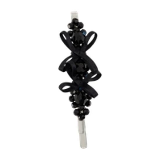 25FW 시몬로샤 헤어 액세서리 SMR024338 BLACK - SIMONE ROCHA