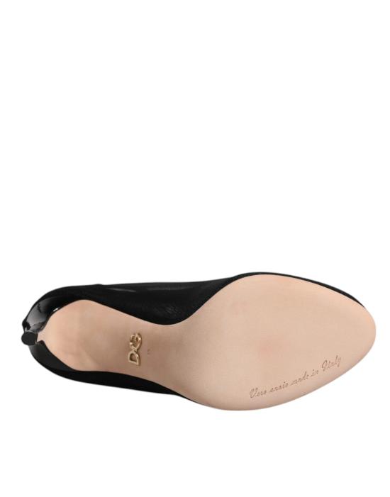  돌체앤가바나 부츠 LA12245 BLACK - DOLCE & GABBANA