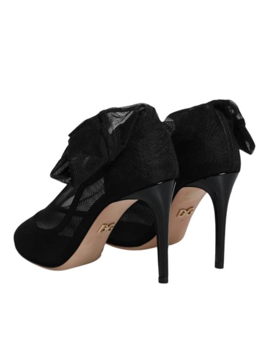  돌체앤가바나 부츠 LA12245 BLACK - DOLCE & GABBANA
