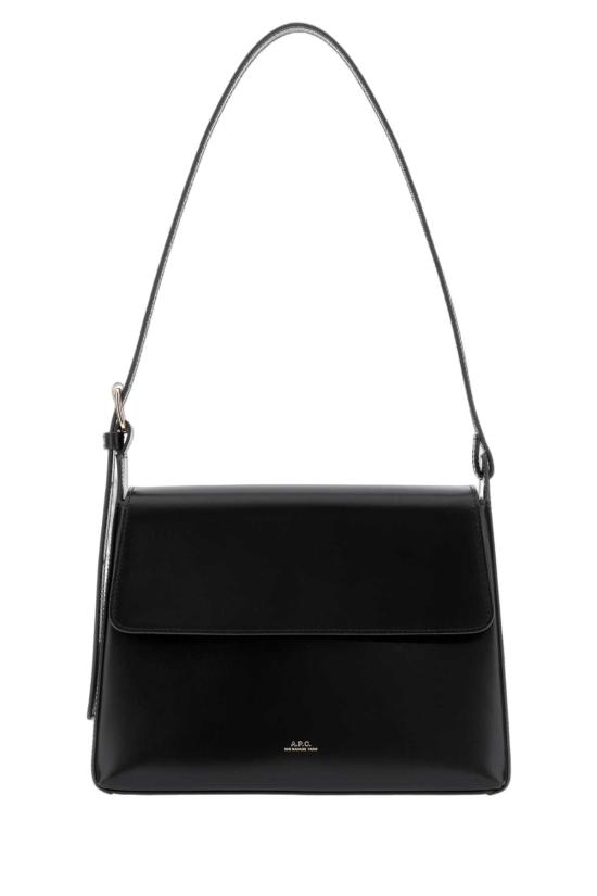  아페쎄 버지니아 플랩백 PXBRUF61924 LZZ BLACK