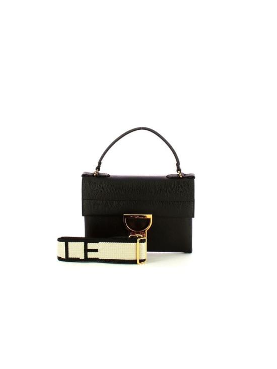  코치넬리 토트백 E1 ND8 19 03 01 001 ONESIZE Coccinelle BLACK - COCCINELLE