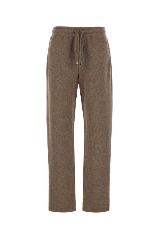 26FW 에트로 스트레이트 팬츠 MRMC000499JJD14 S8466 BROWN
