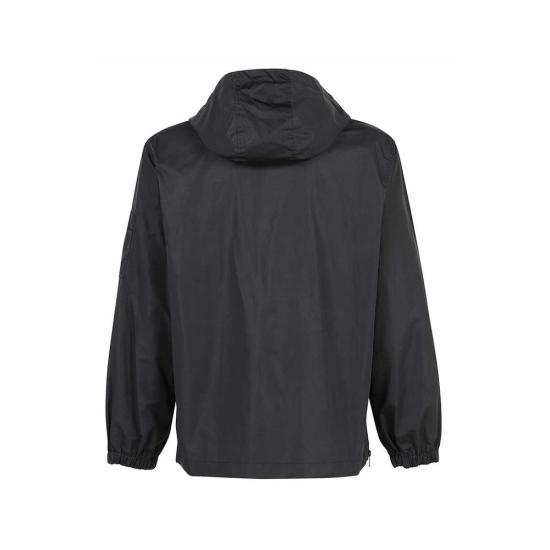  랑방 자켓 LA 9130201481428 BLACK - LANVIN