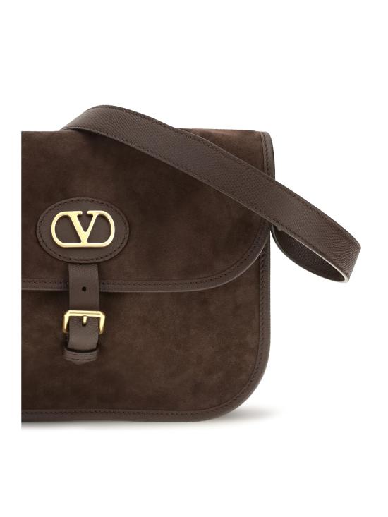 26FW 발렌티노 가라바니 숄더백 9Y2B0S78UEX RE6 BROWN - VALENTINO GARAVANI