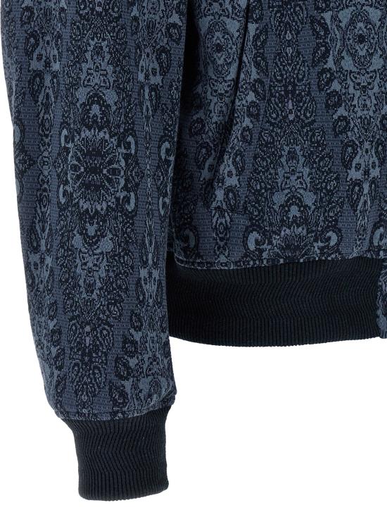  에트로 자켓 ET306006BM BLUE - ETRO