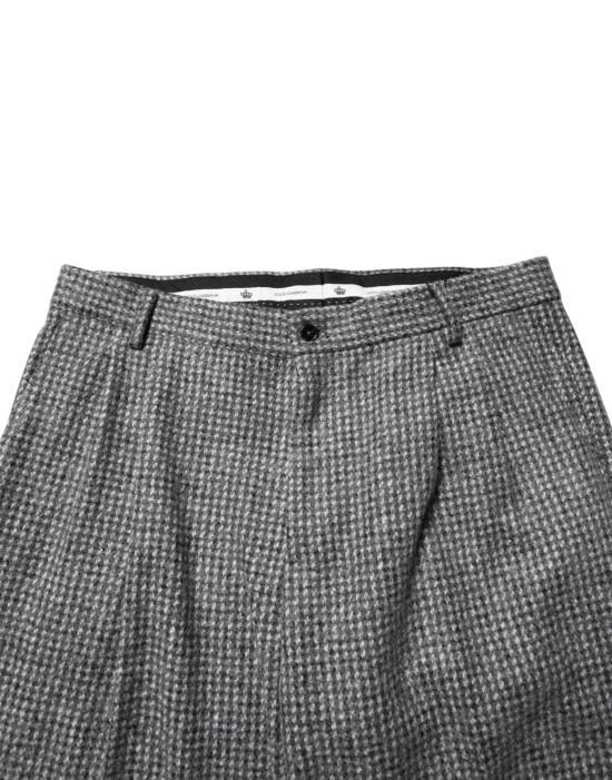  돌체앤가바나 스트레이트 팬츠 PAN77299 GRAY - DOLCE & GABBANA
