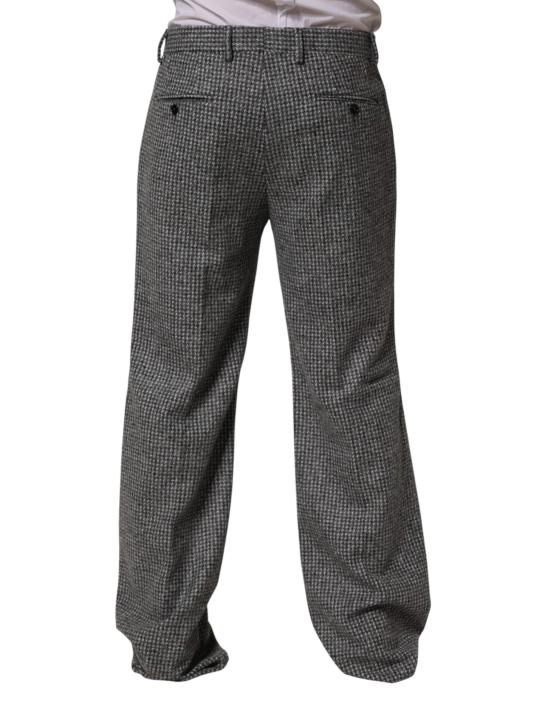  돌체앤가바나 스트레이트 팬츠 PAN77299 GRAY - DOLCE & GABBANA