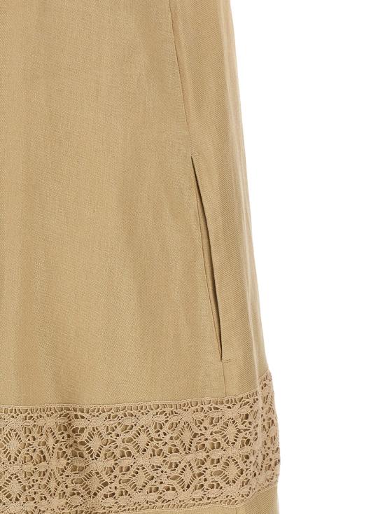 26SS 막스마라 원피스 WE336212BM BEIGE - MAX MARA