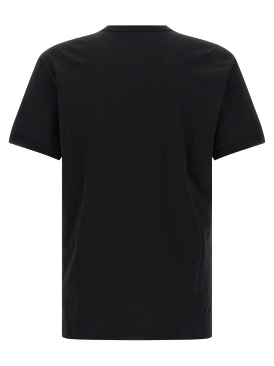 25FW 돌체앤가바나 탑 DO318612BM BLACK - DOLCE & GABBANA