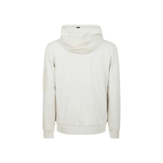  에르노 후드 티셔츠 HE 9149982572756 WHITE - HERNO