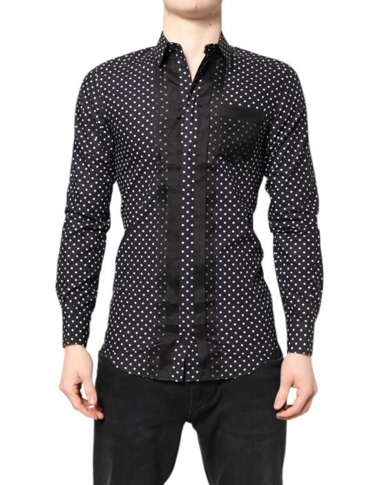  돌체앤가바나 셔츠 TSH87753 BLACK - DOLCE & GABBANA