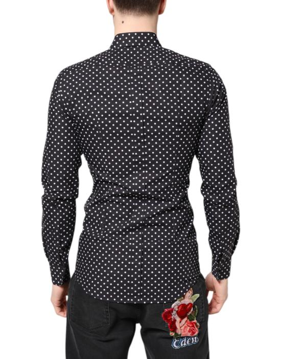  돌체앤가바나 셔츠 TSH87753 BLACK - DOLCE & GABBANA