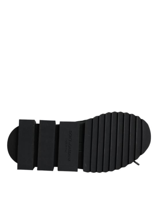  돌체앤가바나 스니커즈 LA12260 BLACK - DOLCE & GABBANA