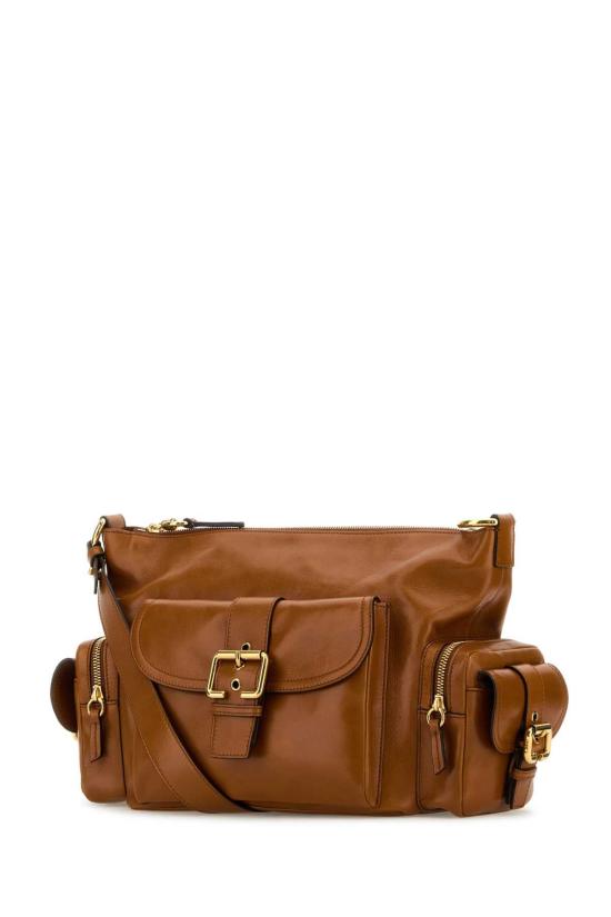  끌로에 숄더백 CHC24AS533N83 26M BROWN - CHLOE