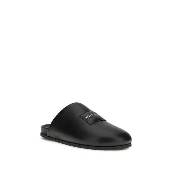 26SS 지방시 뮬/슬리퍼 GIBH302NH1XM001BB BLACK - GIVENCHY