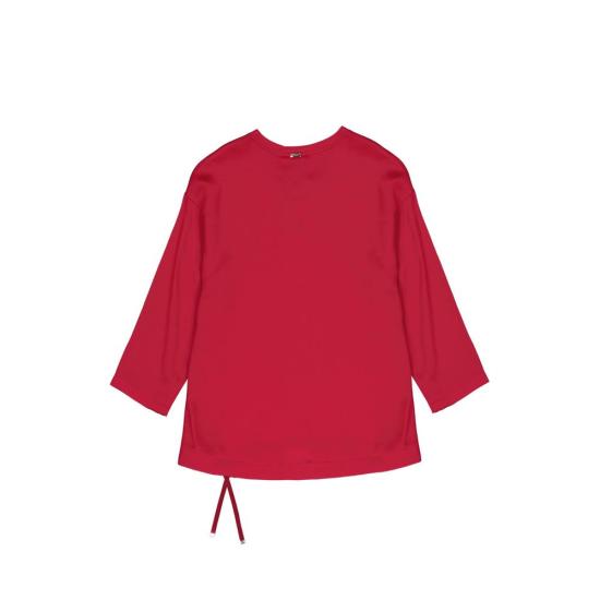  에르노 블라우스 HE 9016622907604 RED - HERNO