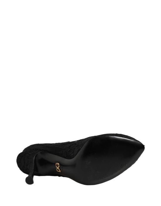  돌체앤가바나 부츠 LA13308 BLACK - DOLCE & GABBANA