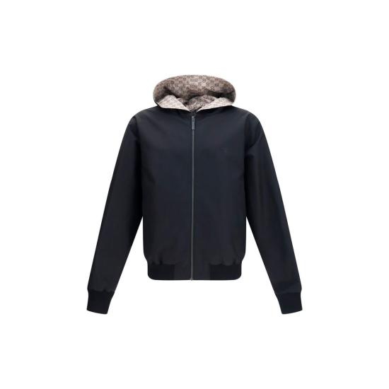26FW 구찌 자켓 GU871671ZAUW71000BB BLACK