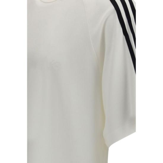 26SS 와이쓰리 탑 YJY8187CWHITEBB BEIGE - Y-3