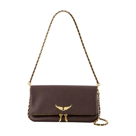 26FW 자딕앤볼테르 크로스백 VOL026009 BROWN