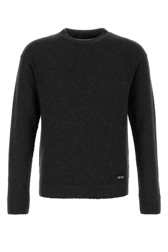 26SS 프라다 스웨터 UMF190SOOO18PR F0308 GRAY