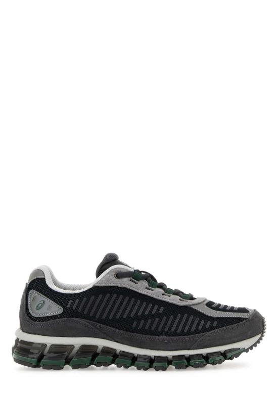 26SS 아식스 스니커즈 1203A731 002 BLACKOBSIDIANGREY