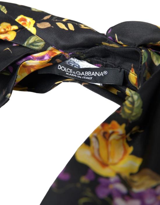  돌체앤가바나 헤어 액세서리 SMY10231 BLACK - DOLCE & GABBANA